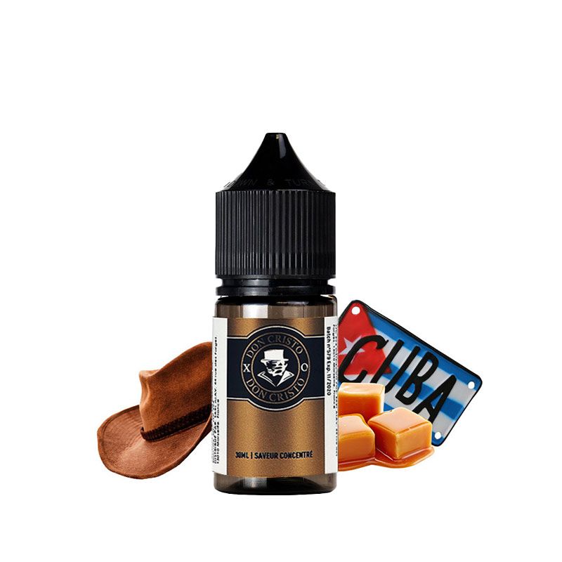 PGVG Labs - Don Cristo XO Concentré 30ML