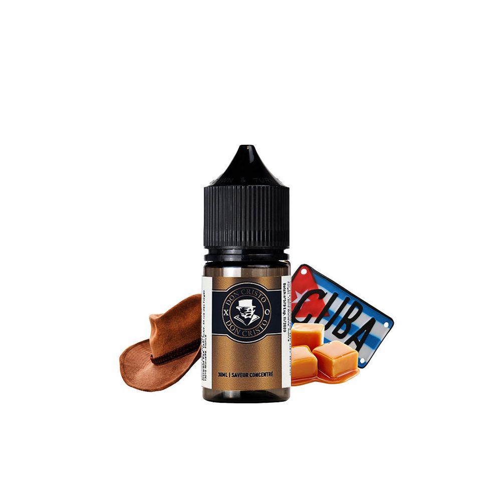 PGVG Labs - Don Cristo XO Concentré 30ML