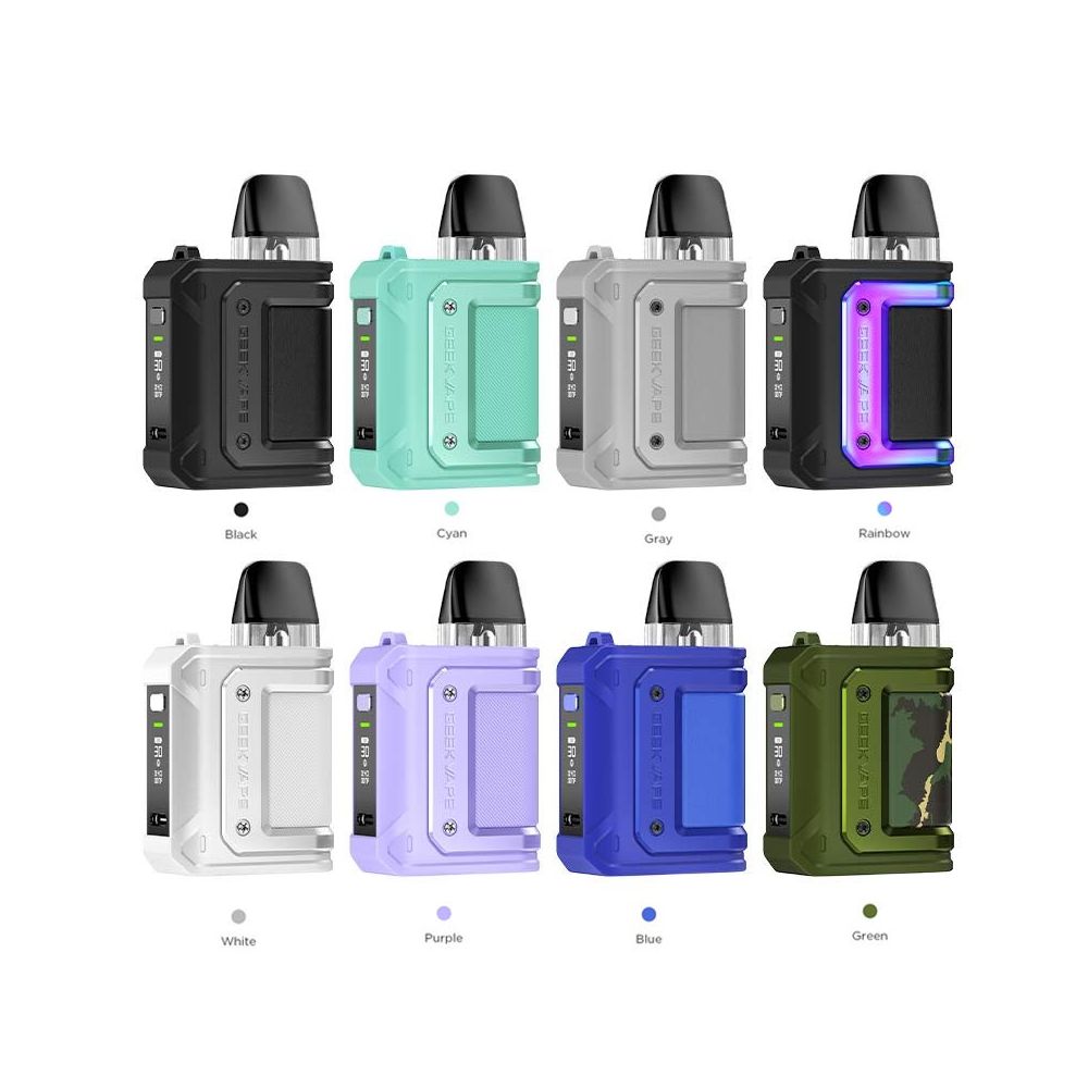 Geekvape - Kit Aegis Hero Q