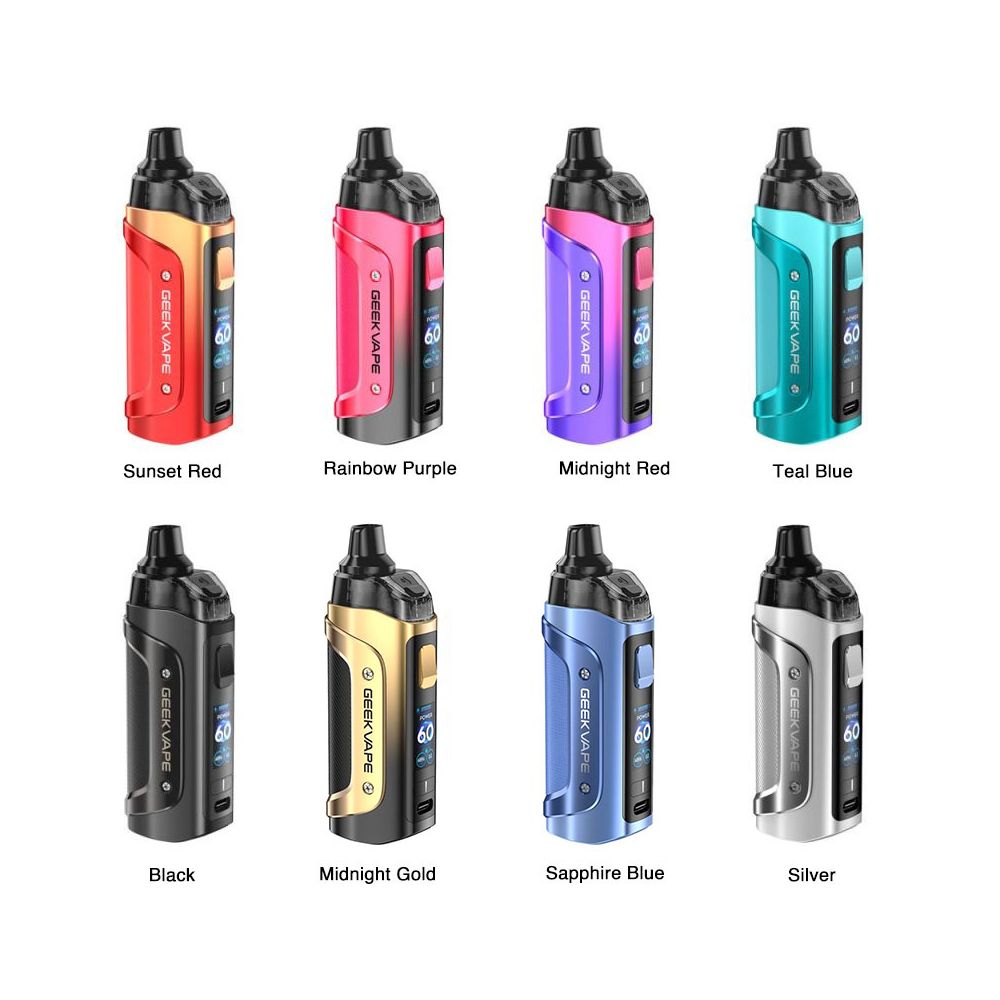GeekVape - Aegis Boost 3