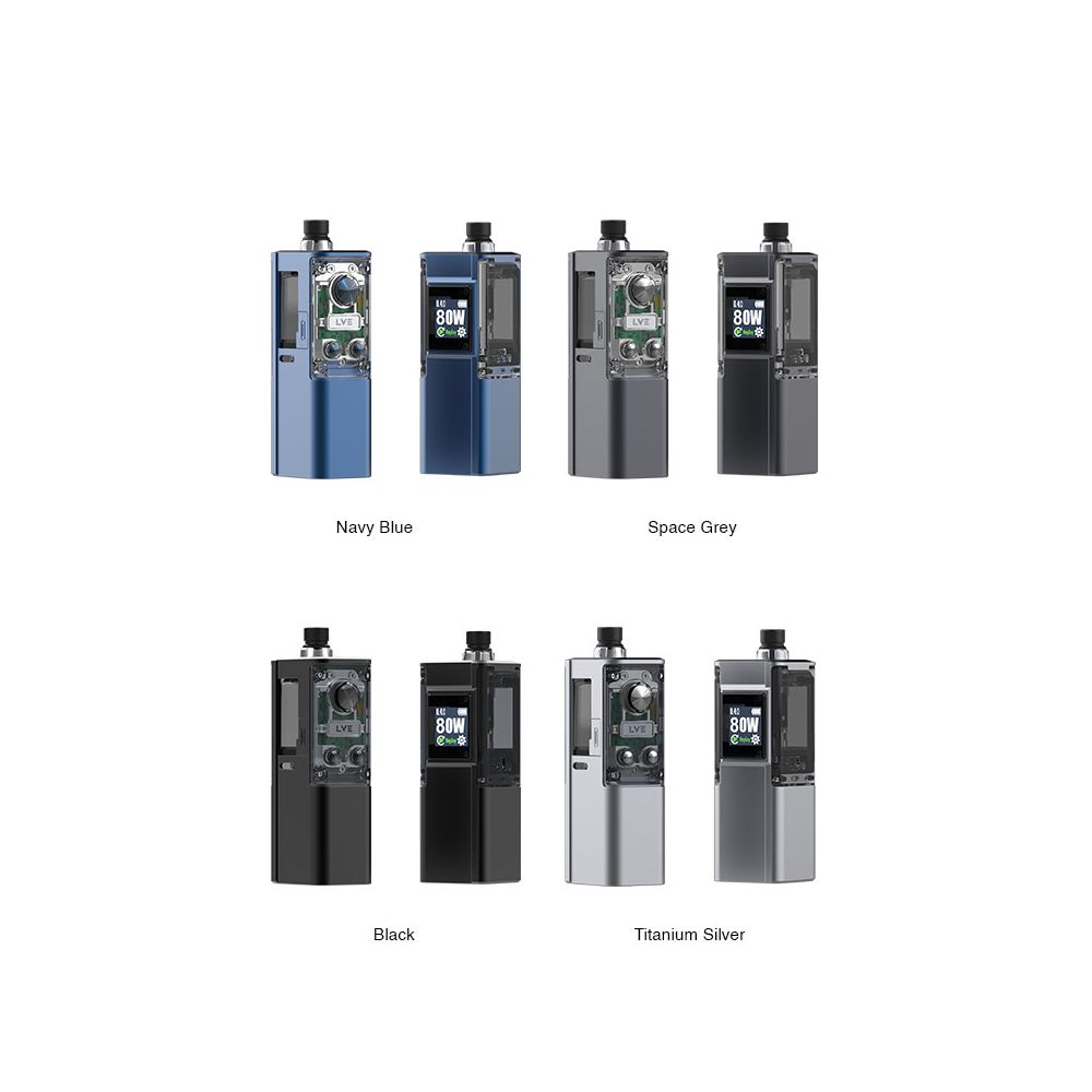 LVE - Kit Boson DNA80C