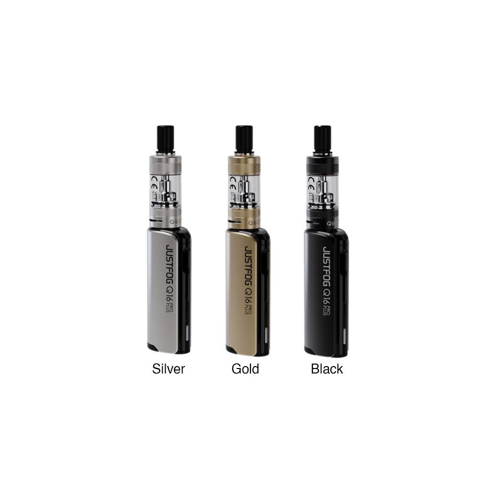 Justfog - Kit Q16 Pro Plus
