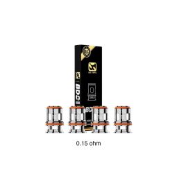 BD Vape - Résistances BDC 0.3 - 0.15 ohm X4