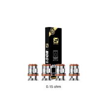 BD Vape - Résistances BDC 0.3 - 0.15 ohm X4