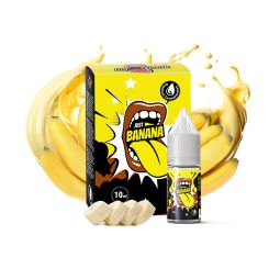 Big Mouth - Just Banana - Concentré 10ml