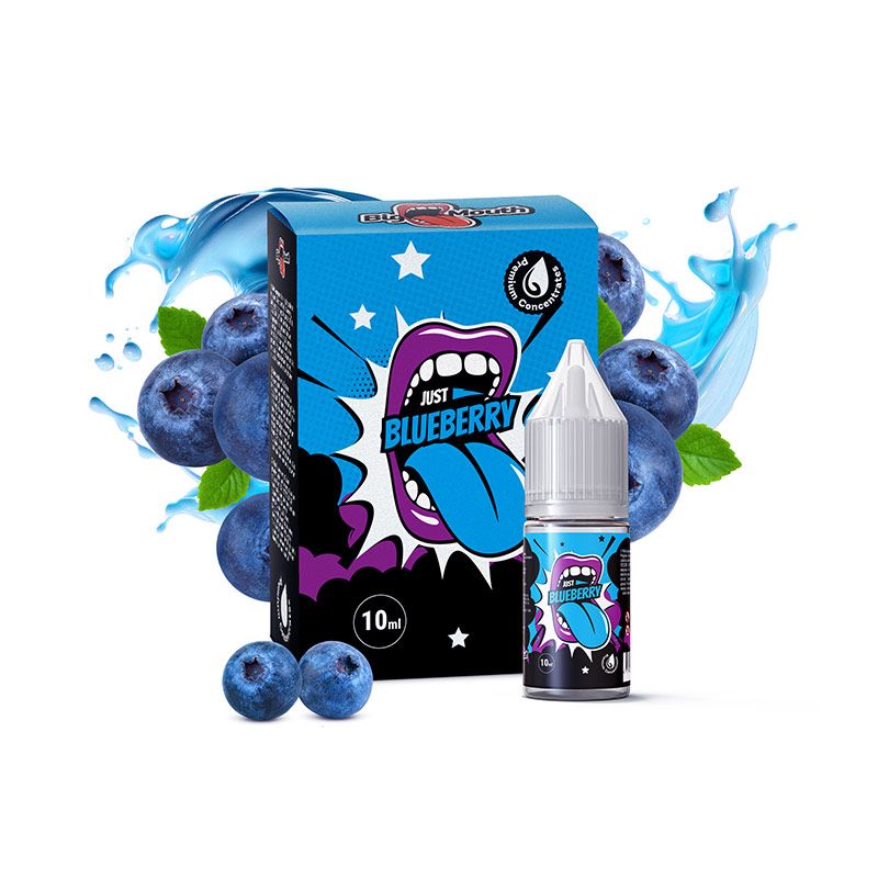 Big Mouth - Just Blueberry - Concentré 10ml