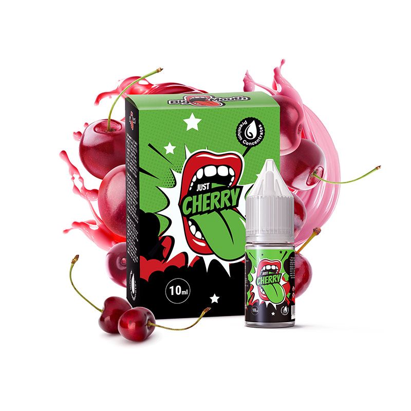 Big Mouth - Just Cherry - Concentré 10ml