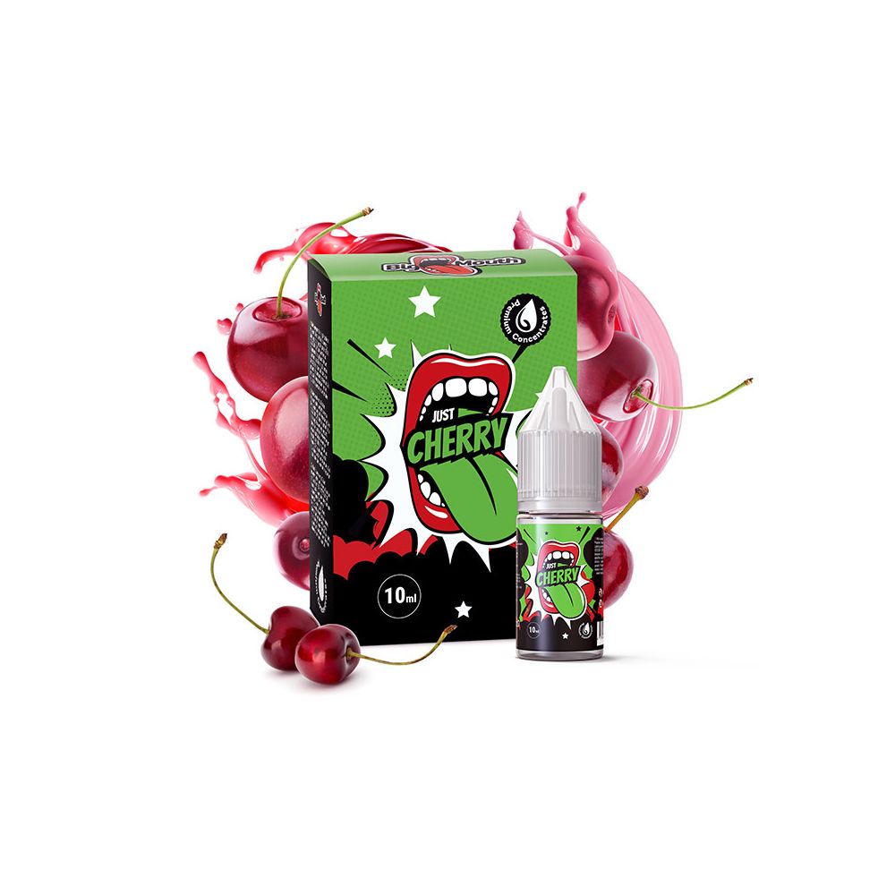 Big Mouth - Just Cherry - Concentré 10ml