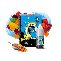 Big Mouth - MPG - Frozen Grape Concentrate10ml