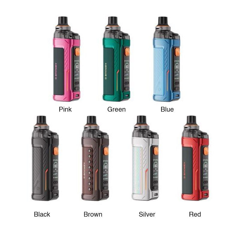 Vaporesso - Kit Armour G MTL