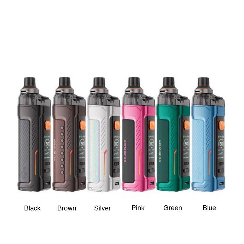 Vaporesso - Kit Armour GS DTL