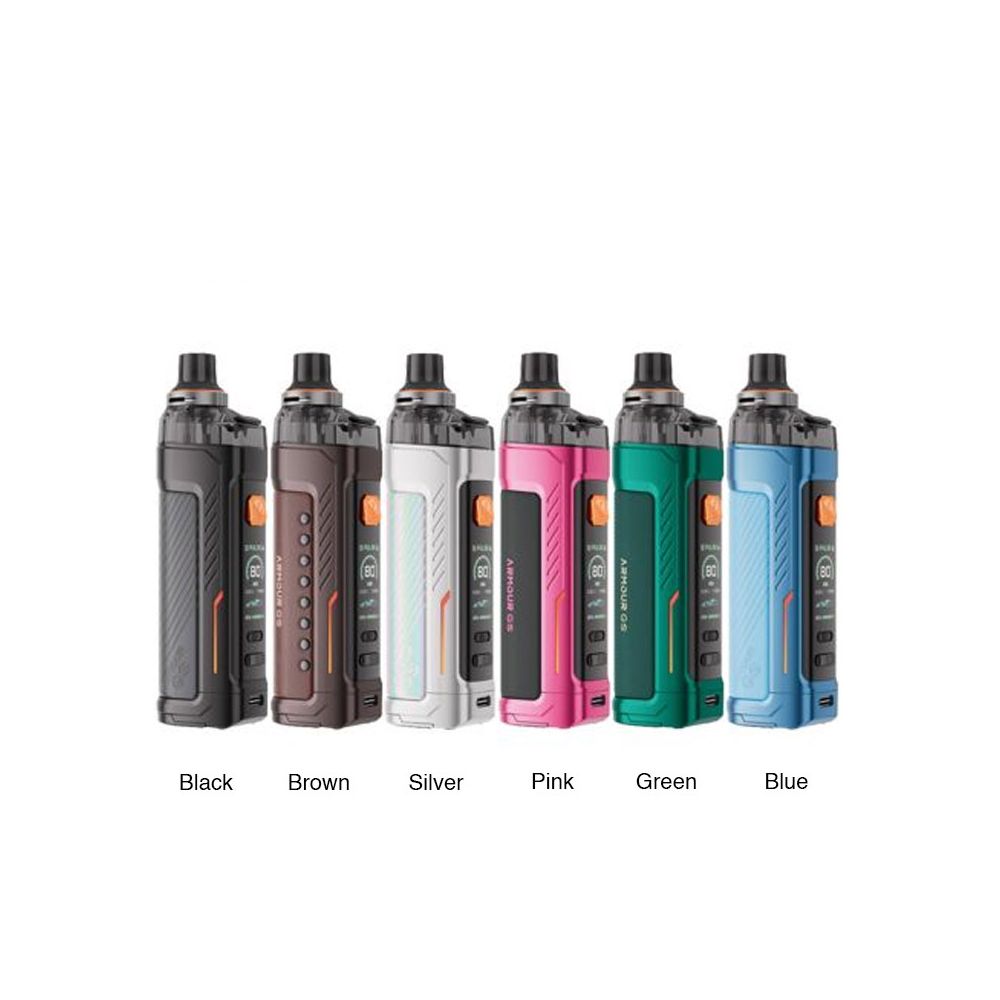 Vaporesso - Kit Armour G MTL