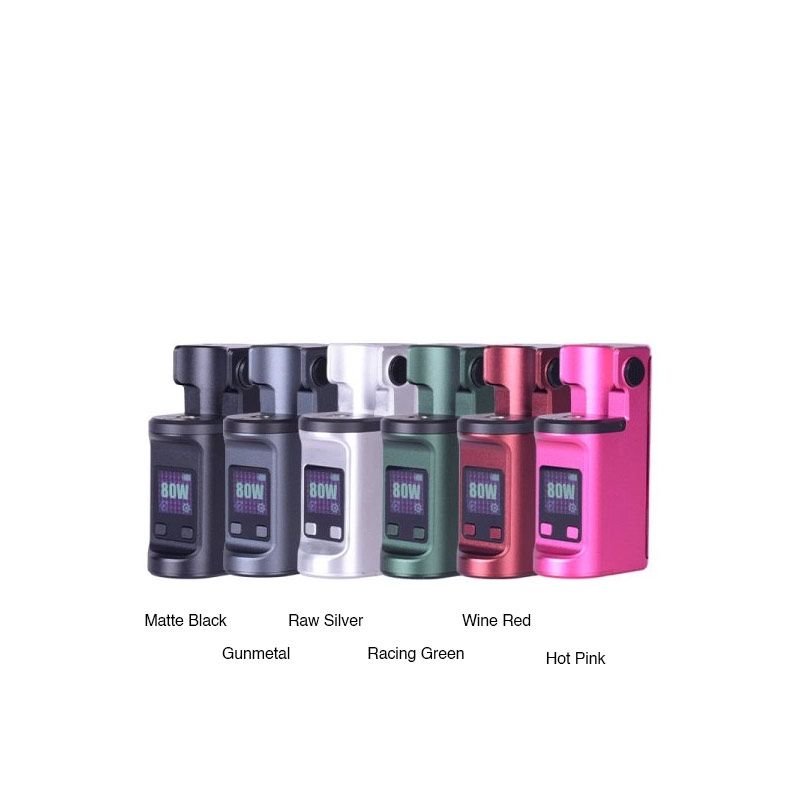 Vaperz Cloud - Box Parsons SbS DNA80C