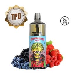 Tornado 10000 - TPD Europe Mixed Berry 10-20MG