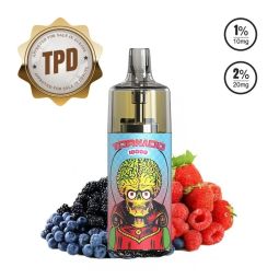 Tornado 10000 - TPD Europe Mixed Berry 10-20MG
