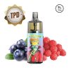 Tornado 10000 - TPD Europe Blueberry Raspberry 10-20MG