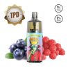 Tornado 10000 - TPD Europe Blueberry Raspberry 10-20MG