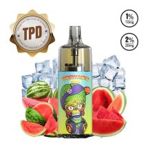 Tornado 10000 - TPD Europe Watermelon Ice 10-20MG