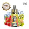 Tornado 10000 - TPD Europe Strawberry Kiwi Ice 10-20MG