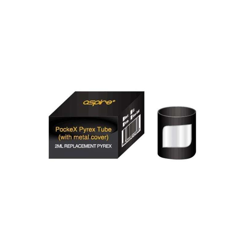 Aspire - Pyrex PockeX AIO
