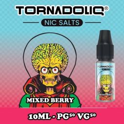 Tornadoliq - Mixed Berry 10-20MG