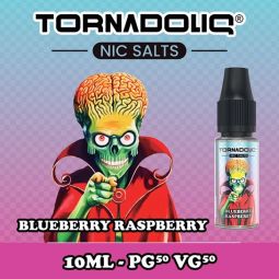 Tornadoliq - Blueberry Raspberry 10-20MG