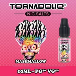 Tornadoliq - Marshmallow 10-20MG