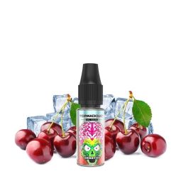 Tornadoliq - Nic Salt - Cherry Ice10-20MG