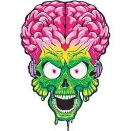 copy of Tornadoliq - Nic Salt - Black Dragon Ice 10-20MG