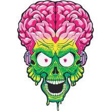 copy of Tornadoliq - Nic Salt - Black Dragon Ice 10-20MG