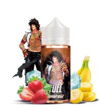 Fighter Fuel X ENFER - Yamakasi 100ml