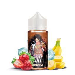 Fighter Fuel X ENFER - Yamakasi 100ml