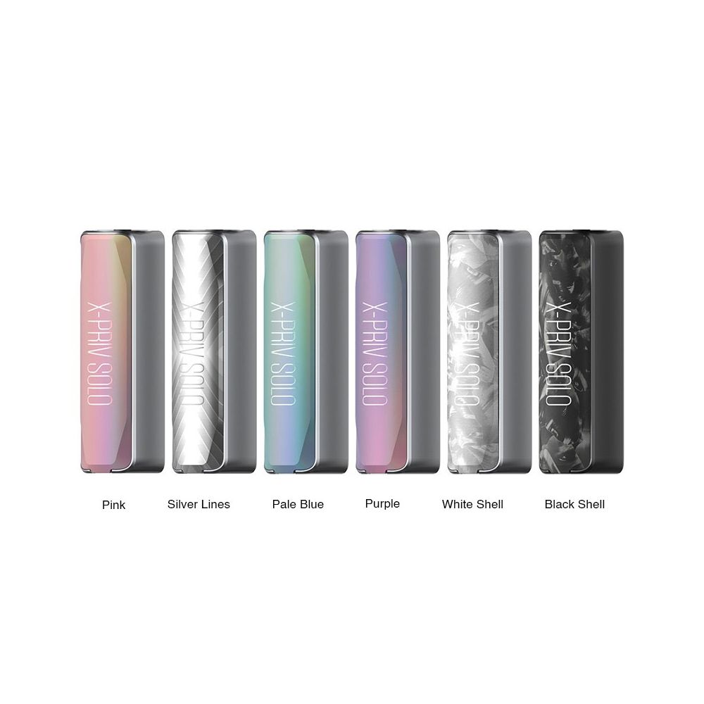 Smoktech - Box X-Priv Solo