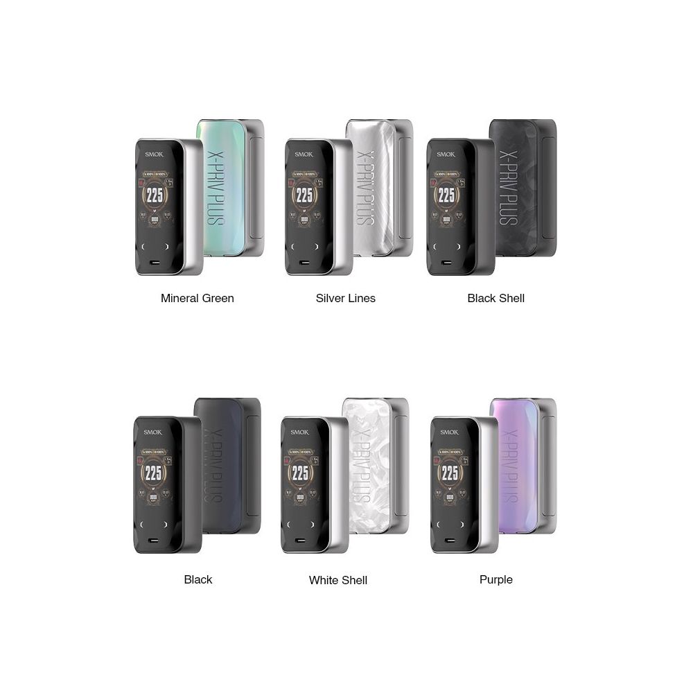 Smoktech - Box X-Priv Plus