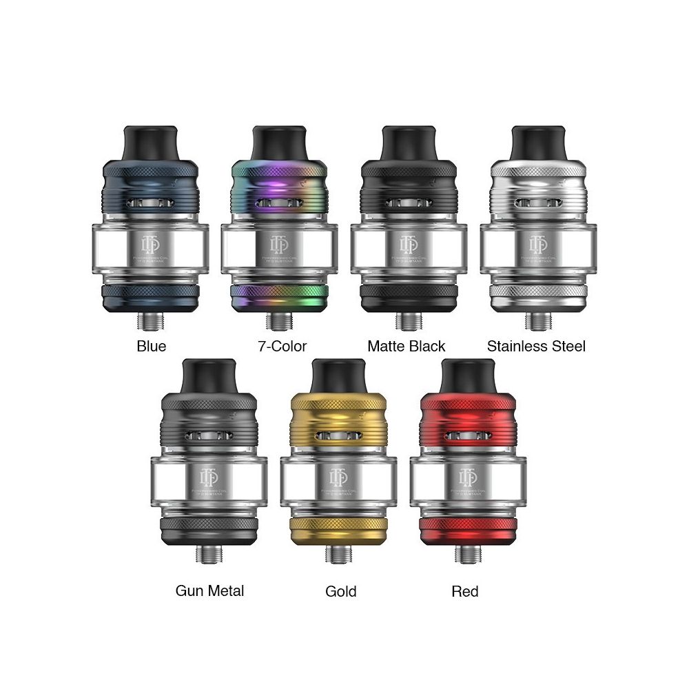 Smoktech - TF-D Tank 5,5ml 