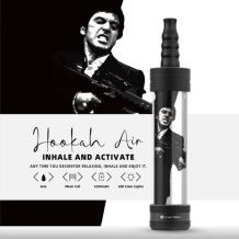Fumytech - E-Chicha Portable Hookah Air 6ml 3200mAh limited Edition (1000pcs)