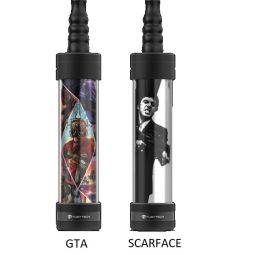 Fumytech - E-Chicha Portable Hookah Air 6ml 3200mAh limited Edition (1000pcs)