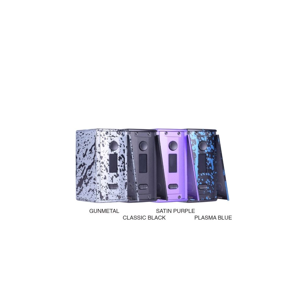 Vaperz Cloud - Box Hammer of God 400 XL