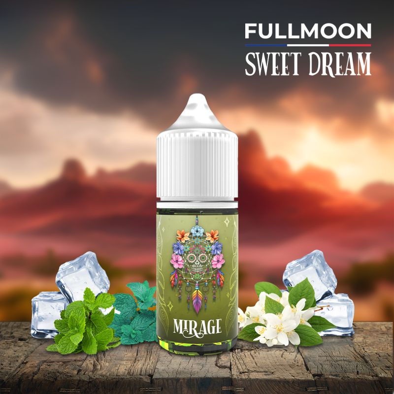 Sweet Dream by Full Moon - Mirage Concentrate 30ml