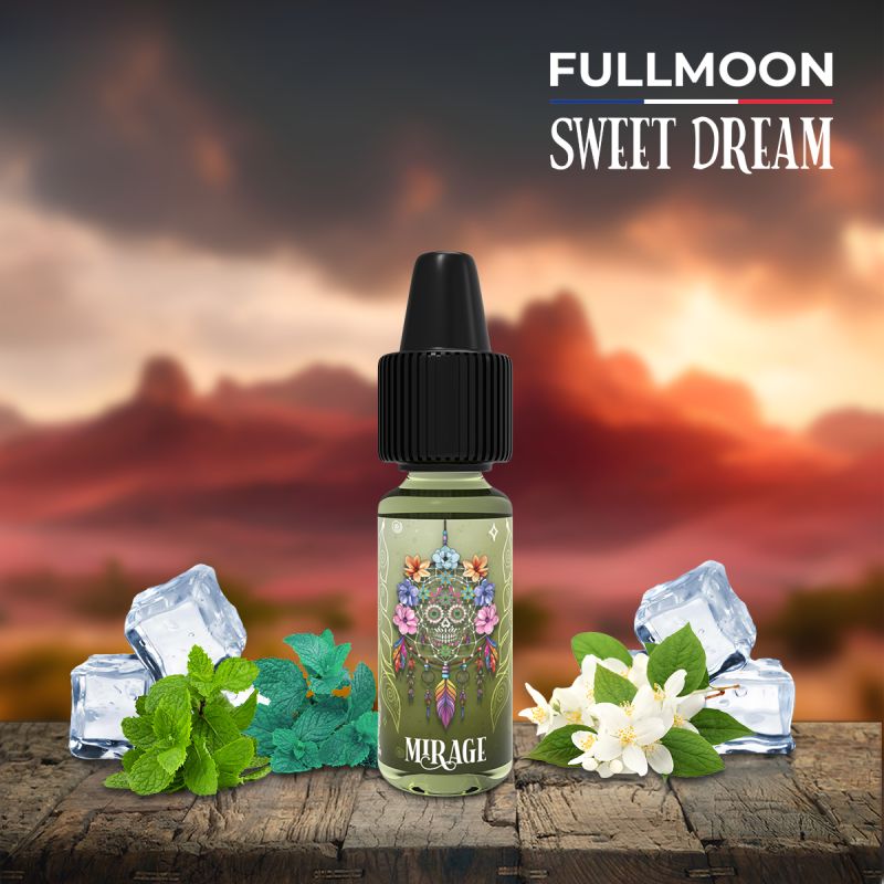 Sweet Dream by Full Moon - Mirage Concentrate 10ml