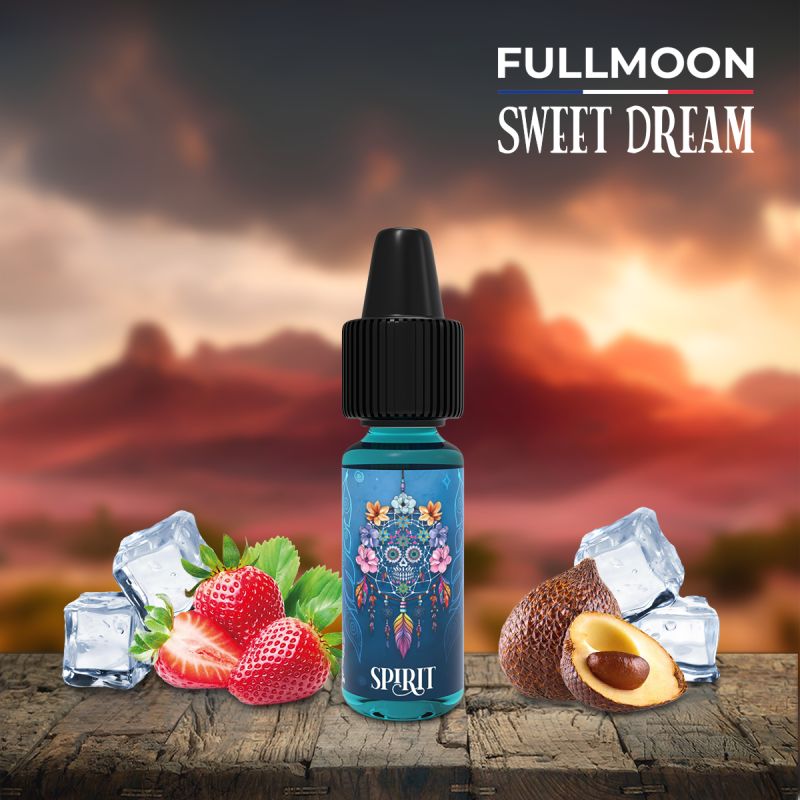 Sweet Dream by Full Moon - Spirit Concentré 10ml