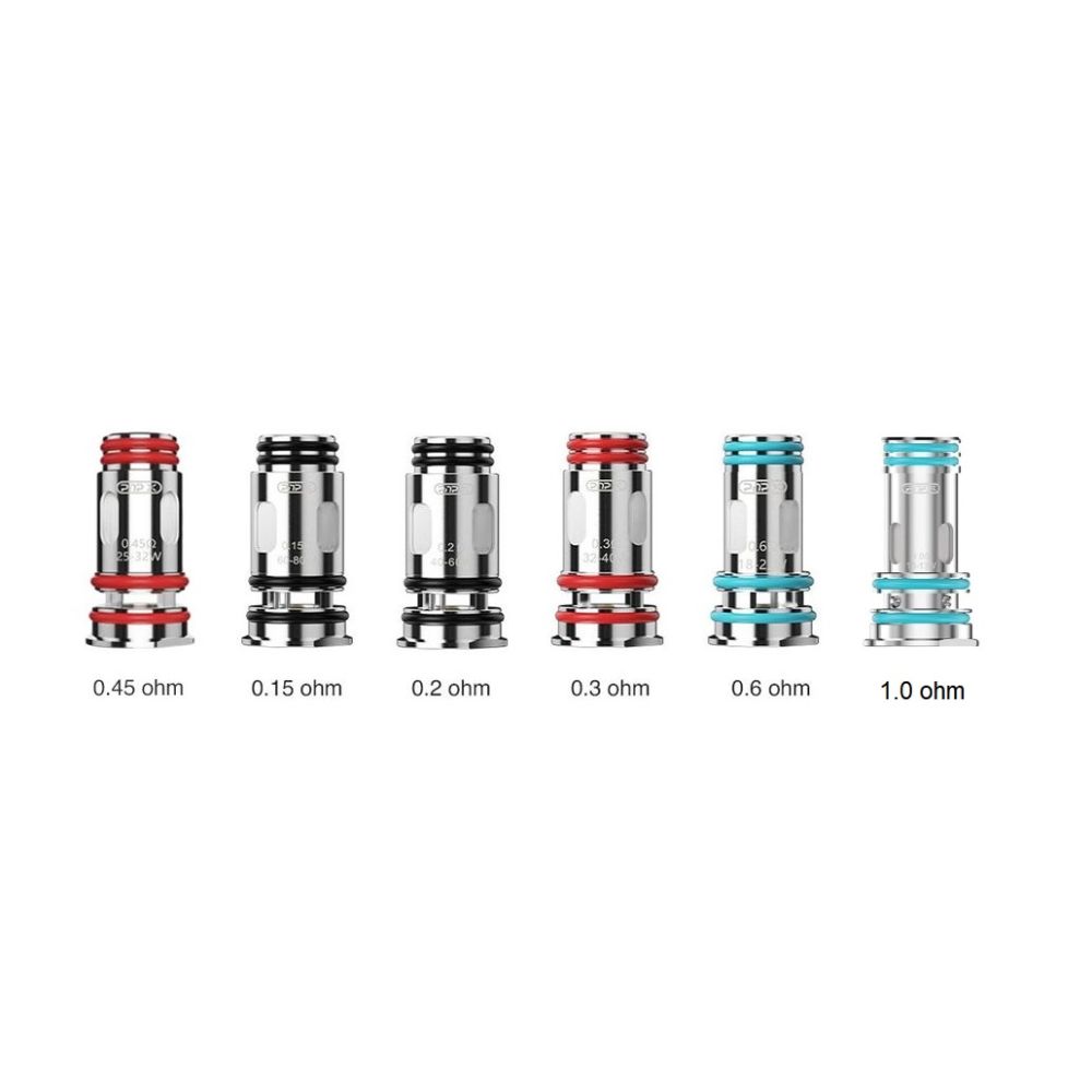 Résistance Voopoo - PnP X x 5