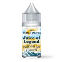 Nuages des Iles - Juice of Legend Concentré 30ML