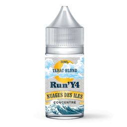 Nuages des Iles - Run'Y4 Concentré 30ml