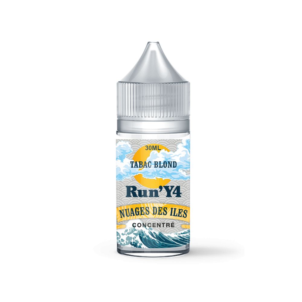 Nuages des Iles - Run'Y4 Concentrate 30ml