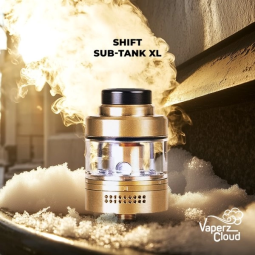 Vaperz Cloud - Shift Sub-Tank XL
