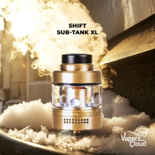 Vaperz Cloud - Shift Sub-Tank XL