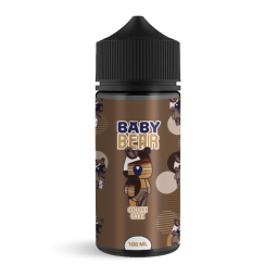 Baby Bear - Coffee Cake 100ml
