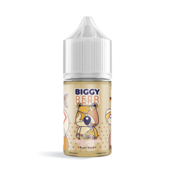 Biggy Bear - Smooth Vanilla Custard Concentré 30ml