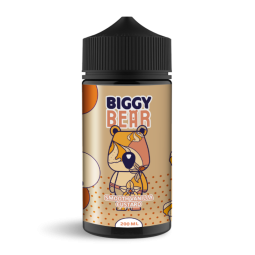 Biggy Bear - Smooth Vanilla Custard 200ml